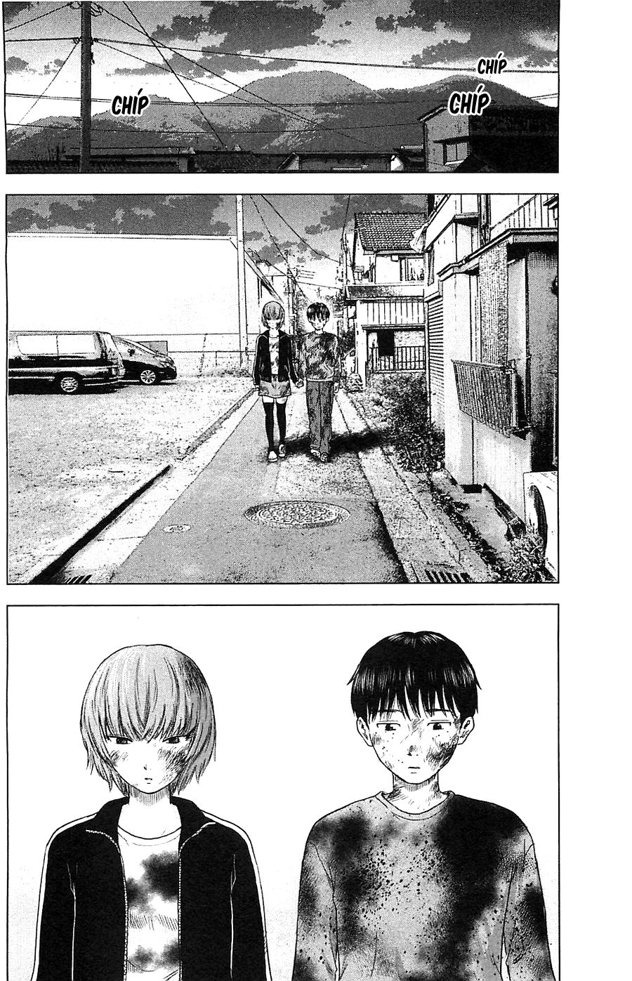 Aku No Hana Chapter 13 - Trang 2