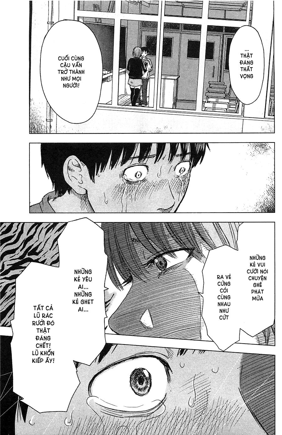 Aku No Hana Chapter 12 - Trang 2