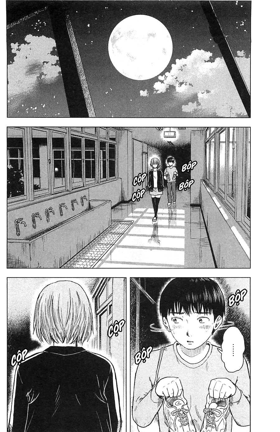 Aku No Hana Chapter 12 - Trang 2