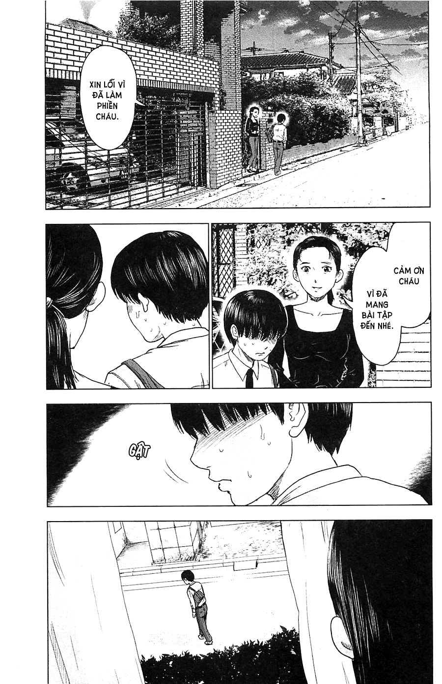 Aku No Hana Chapter 11 - Trang 2