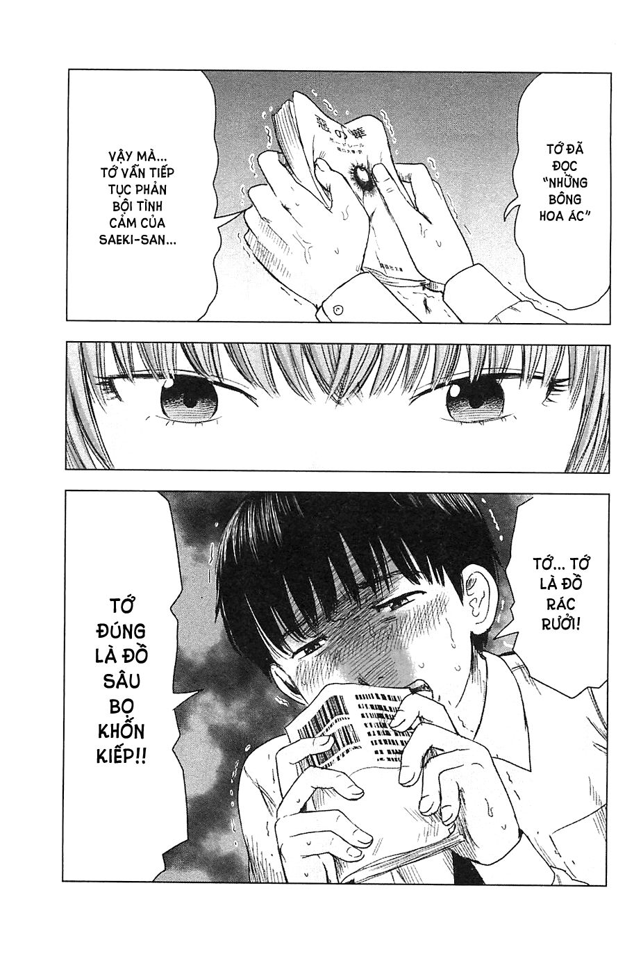 Aku No Hana Chapter 11 - Trang 2