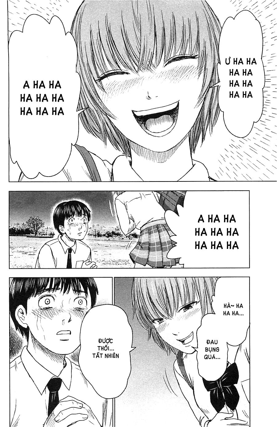 Aku No Hana Chapter 11 - Trang 2