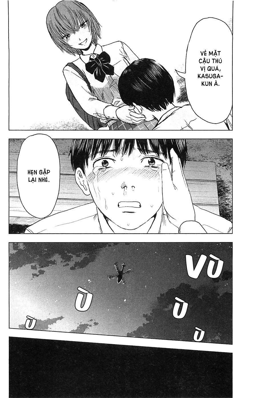 Aku No Hana Chapter 11 - Trang 2