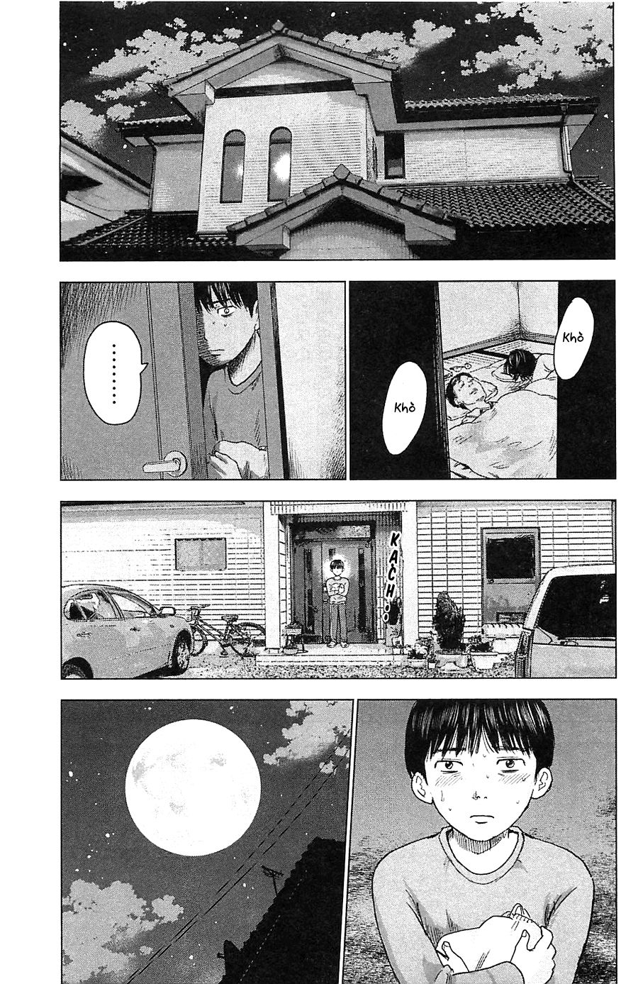 Aku No Hana Chapter 11 - Trang 2