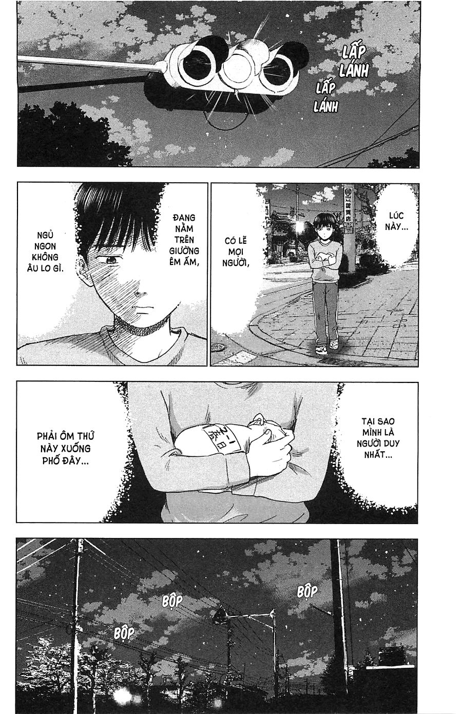 Aku No Hana Chapter 11 - Trang 2