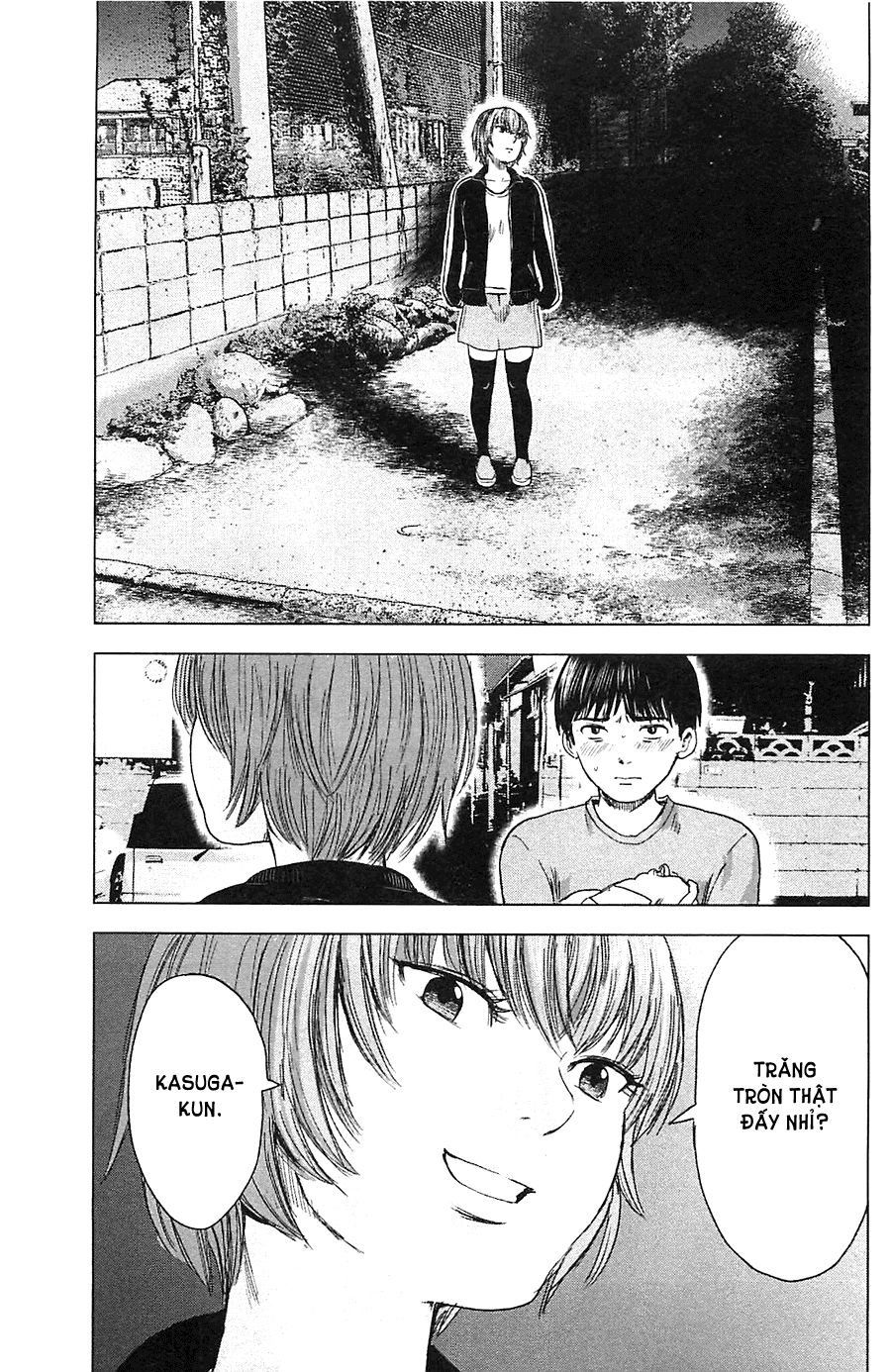 Aku No Hana Chapter 11 - Trang 2