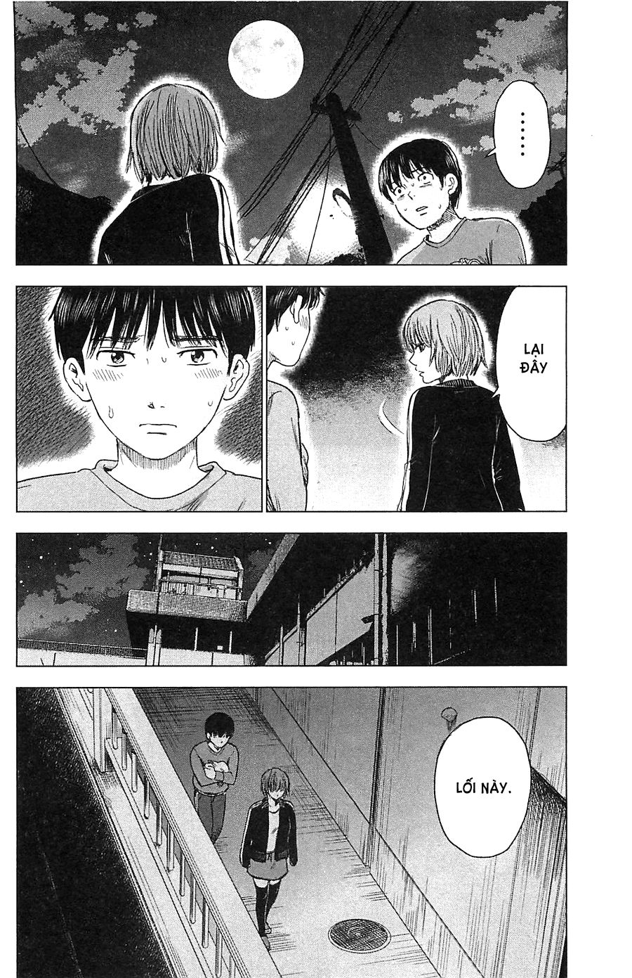 Aku No Hana Chapter 11 - Trang 2