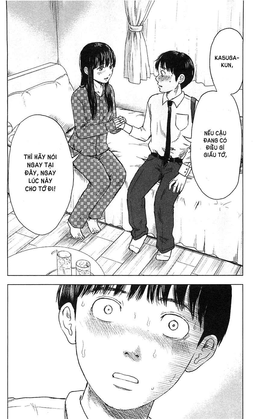 Aku No Hana Chapter 11 - Trang 2