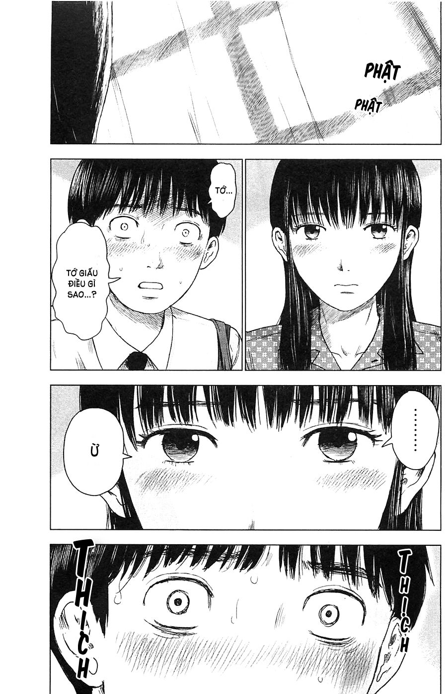 Aku No Hana Chapter 11 - Trang 2