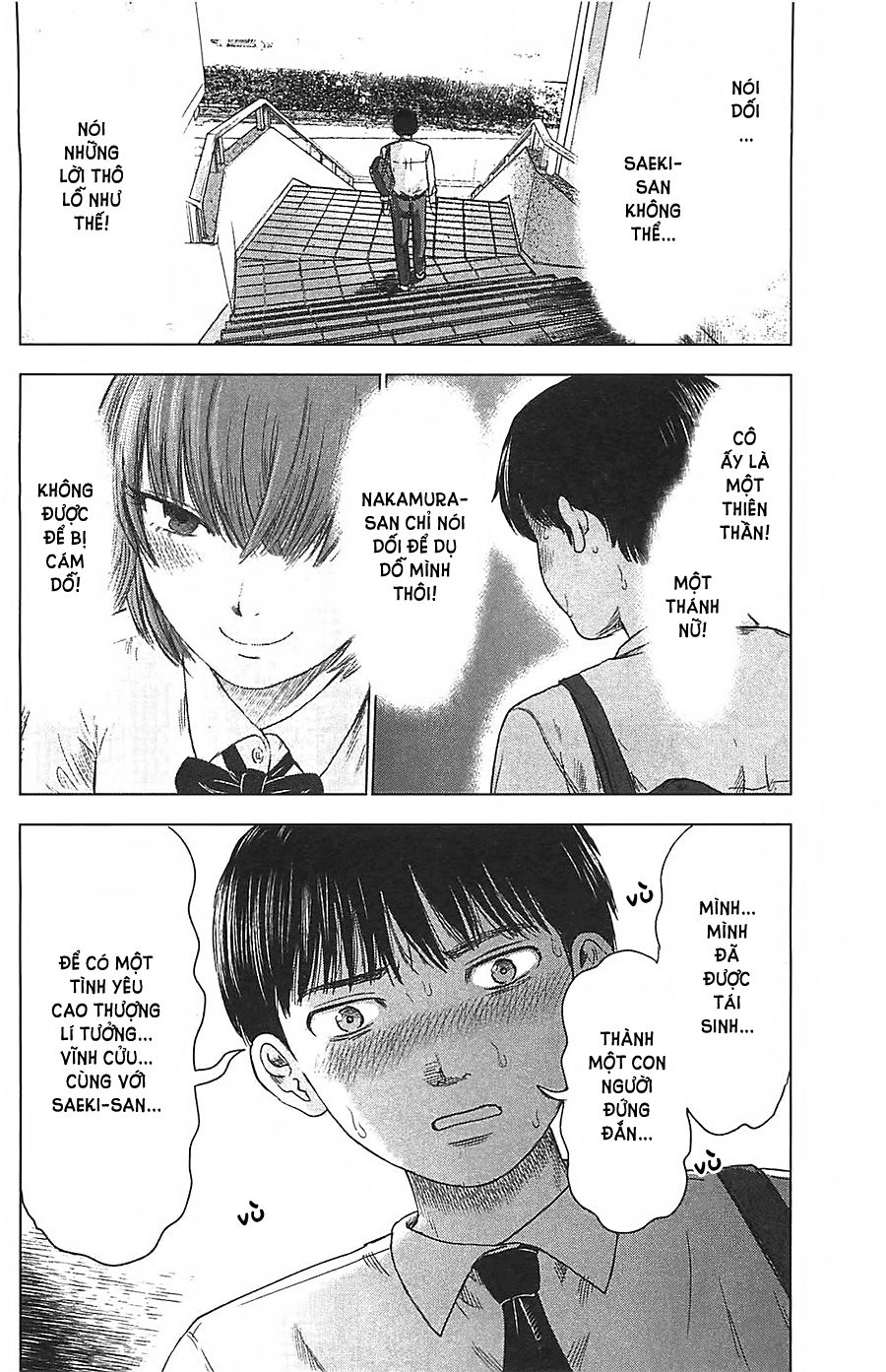 Aku No Hana Chapter 10 - Trang 2