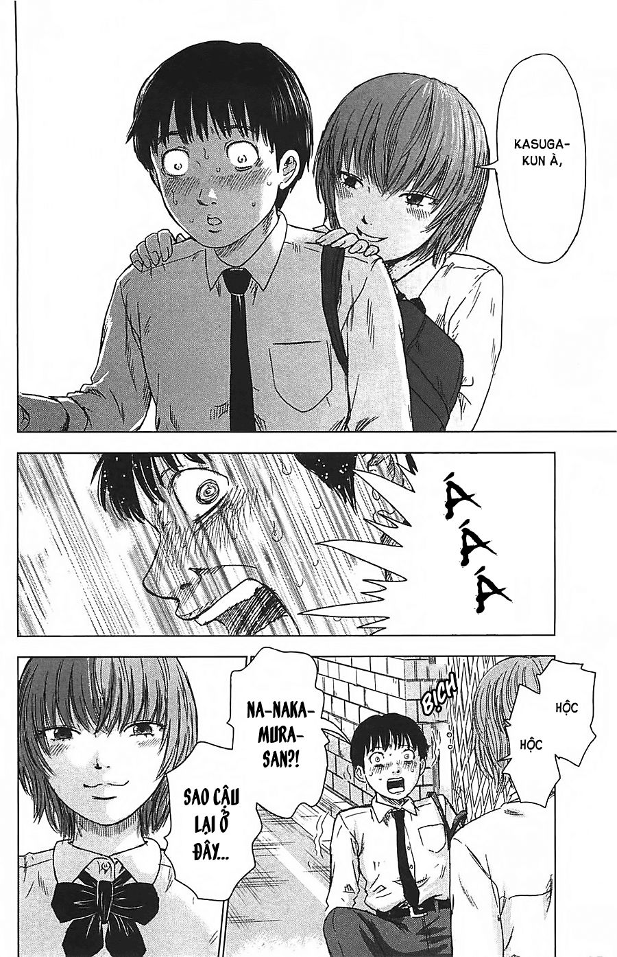 Aku No Hana Chapter 10 - Trang 2