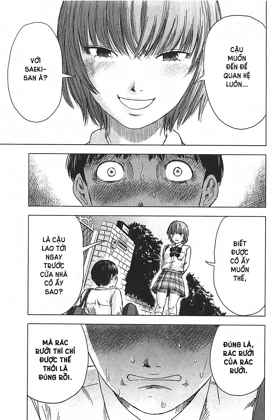 Aku No Hana Chapter 10 - Trang 2