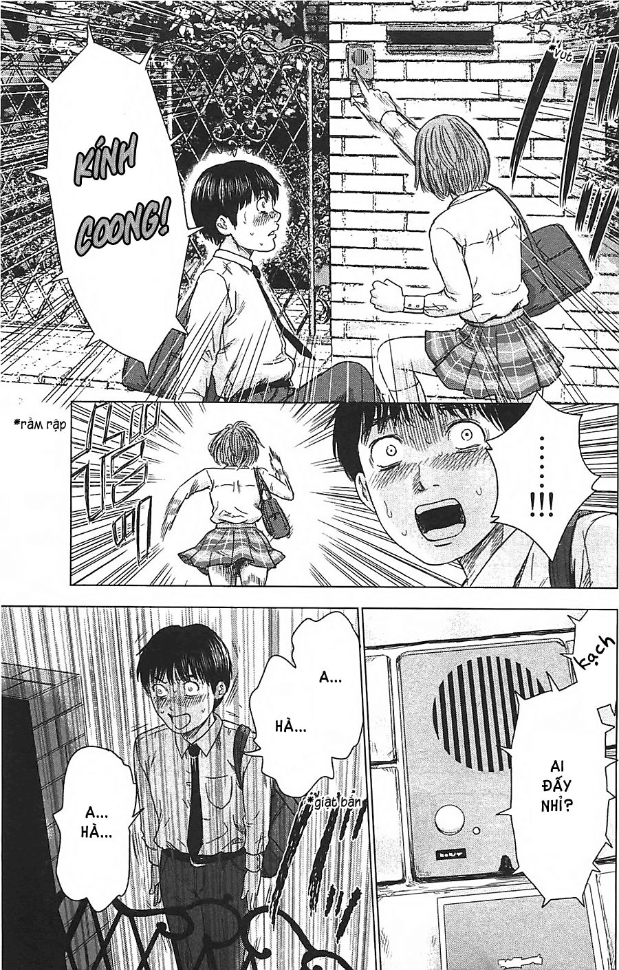 Aku No Hana Chapter 10 - Trang 2