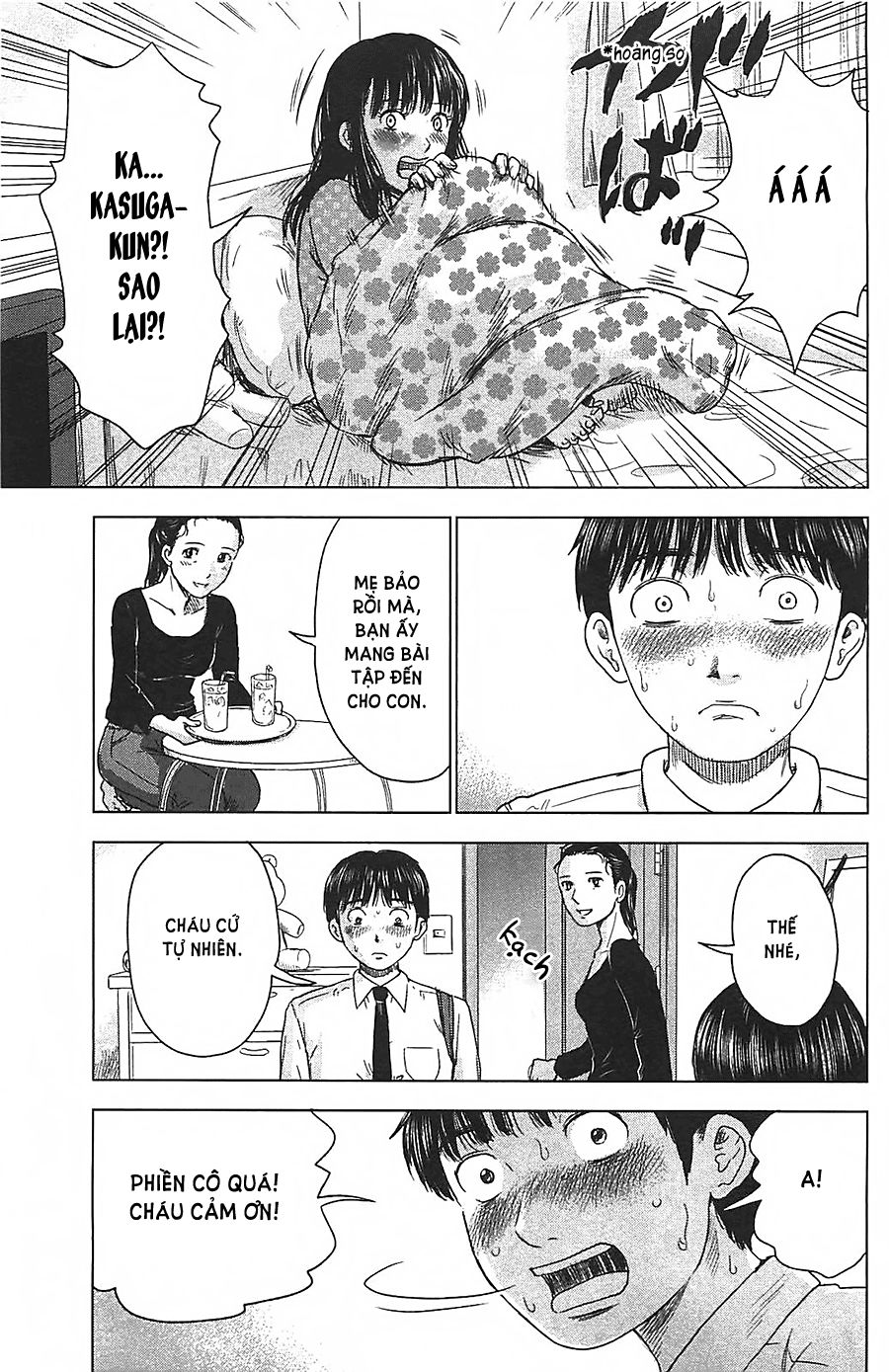 Aku No Hana Chapter 10 - Trang 2