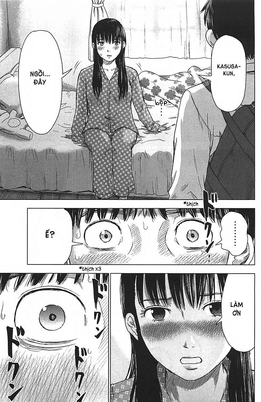 Aku No Hana Chapter 10 - Trang 2