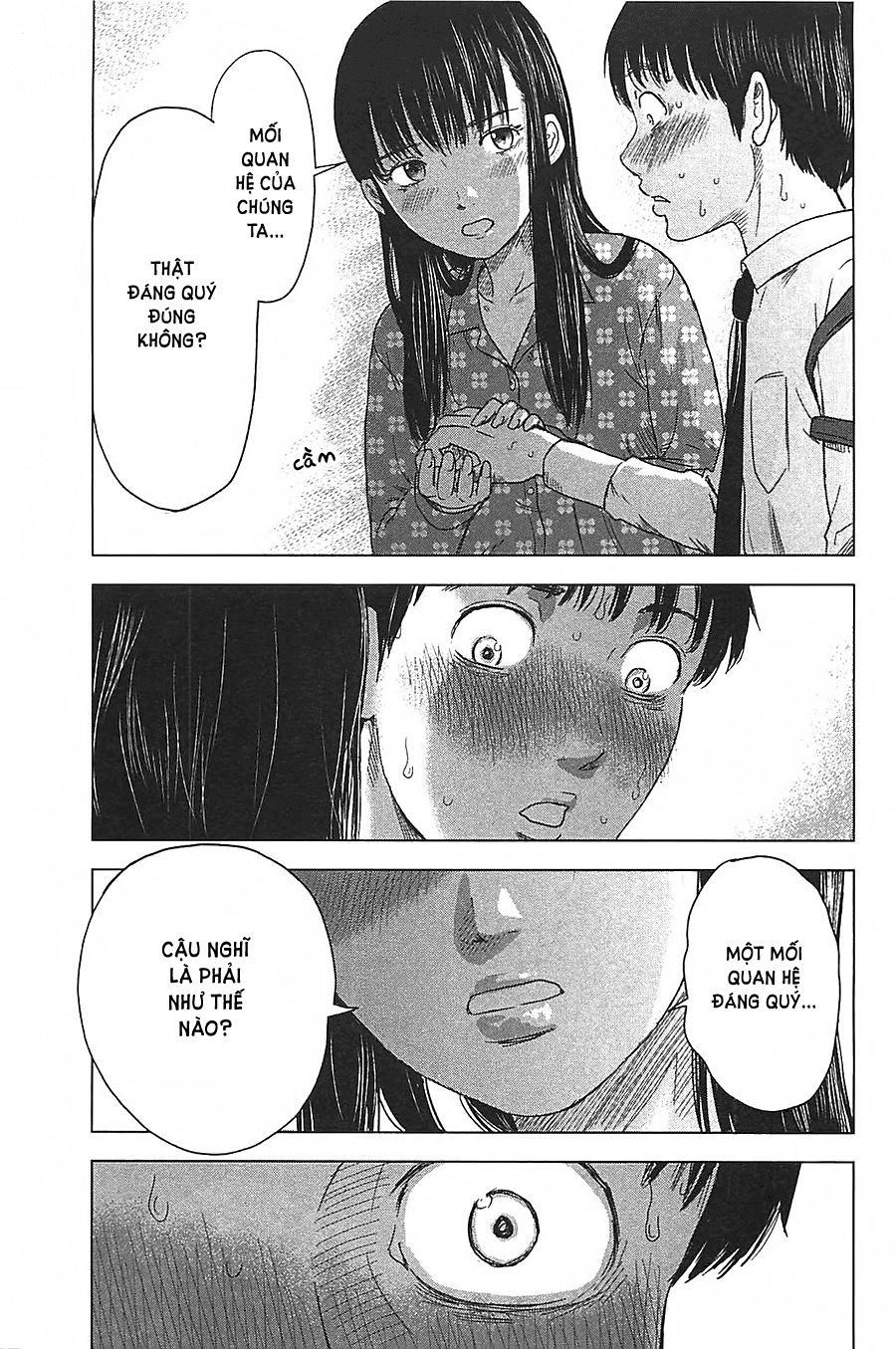 Aku No Hana Chapter 10 - Trang 2