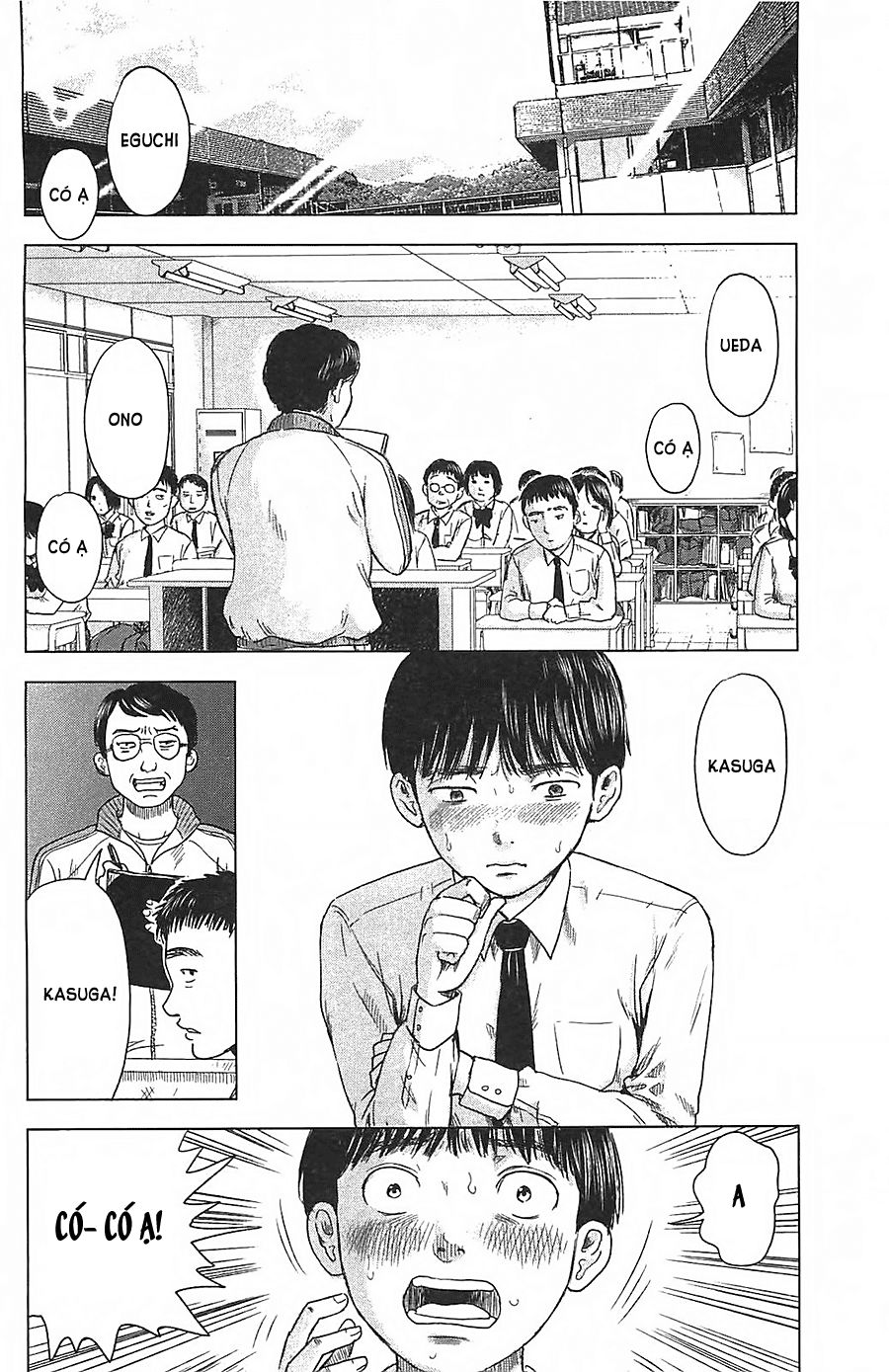 Aku No Hana Chapter 10 - Trang 2