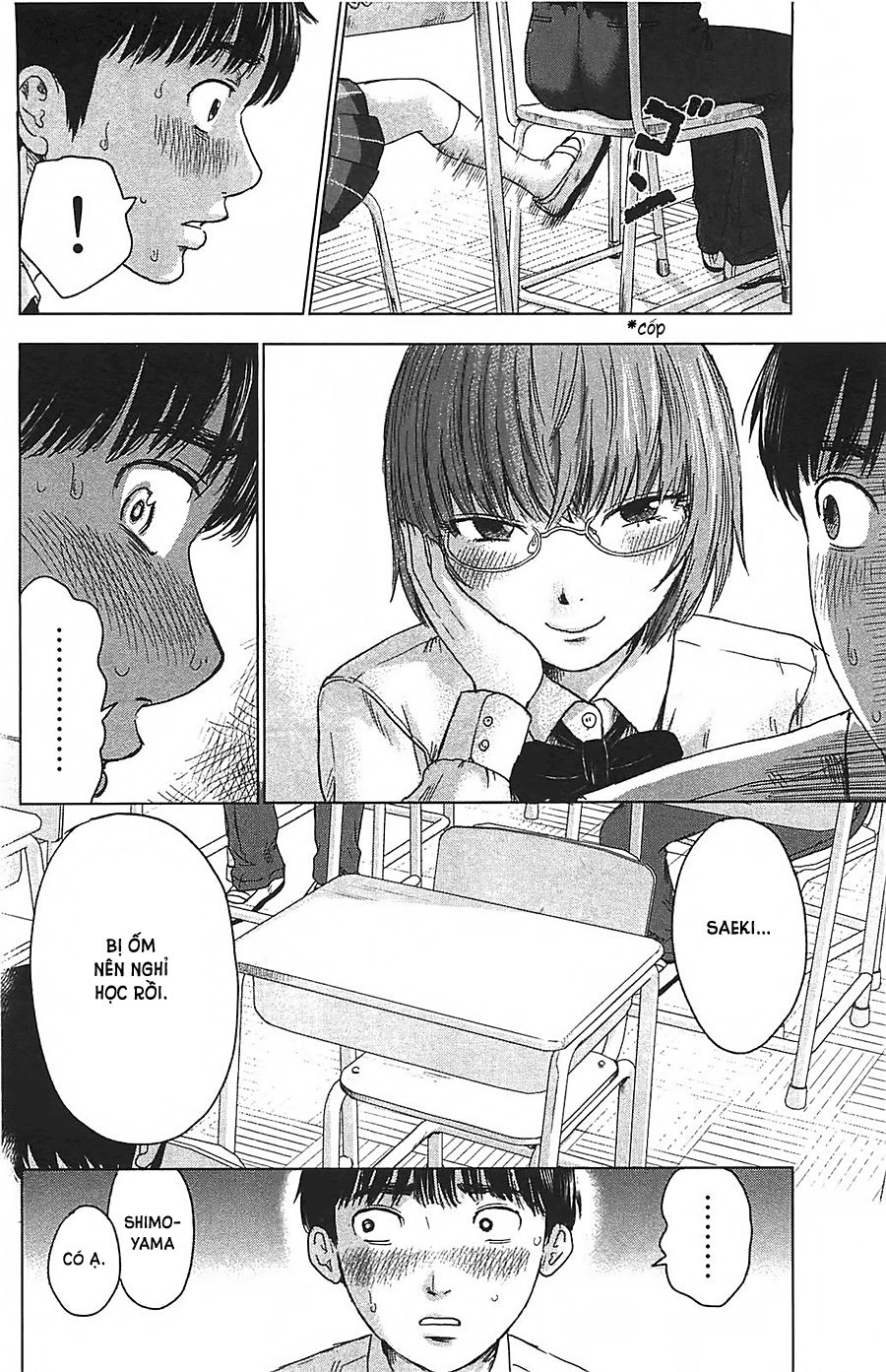 Aku No Hana Chapter 10 - Trang 2