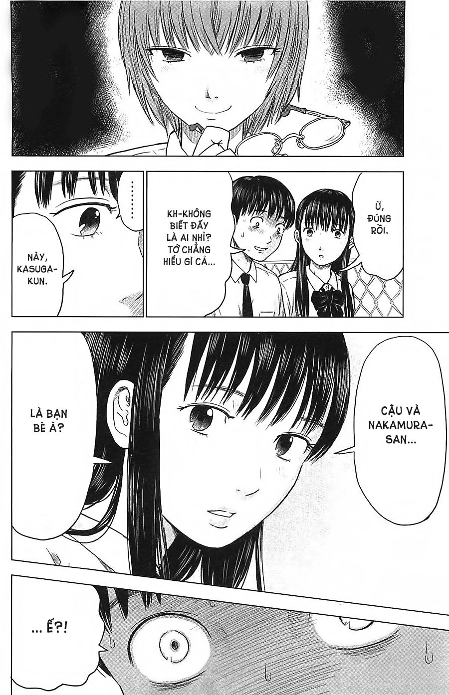 Aku No Hana Chapter 9 - Trang 2