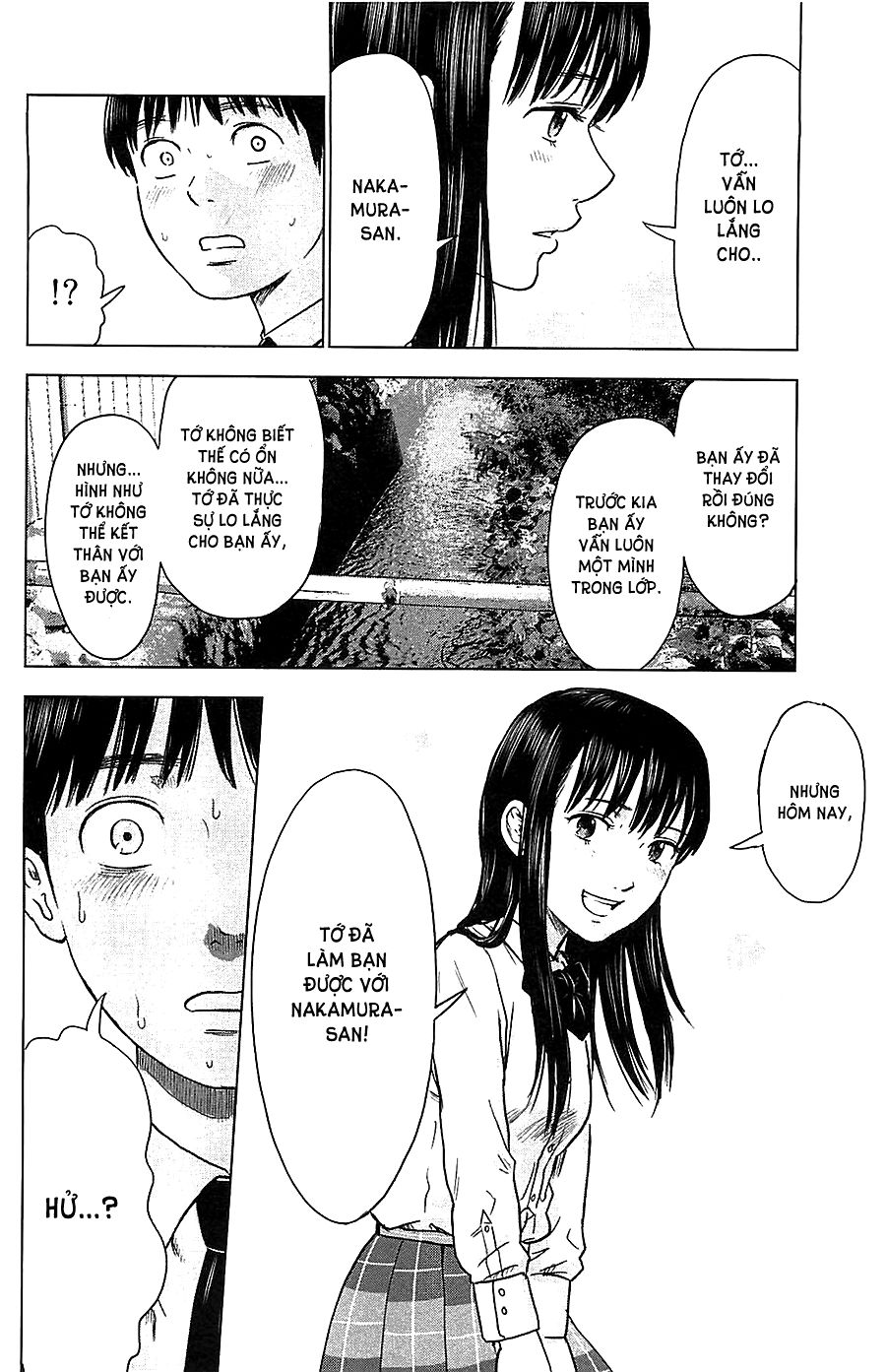 Aku No Hana Chapter 9 - Trang 2