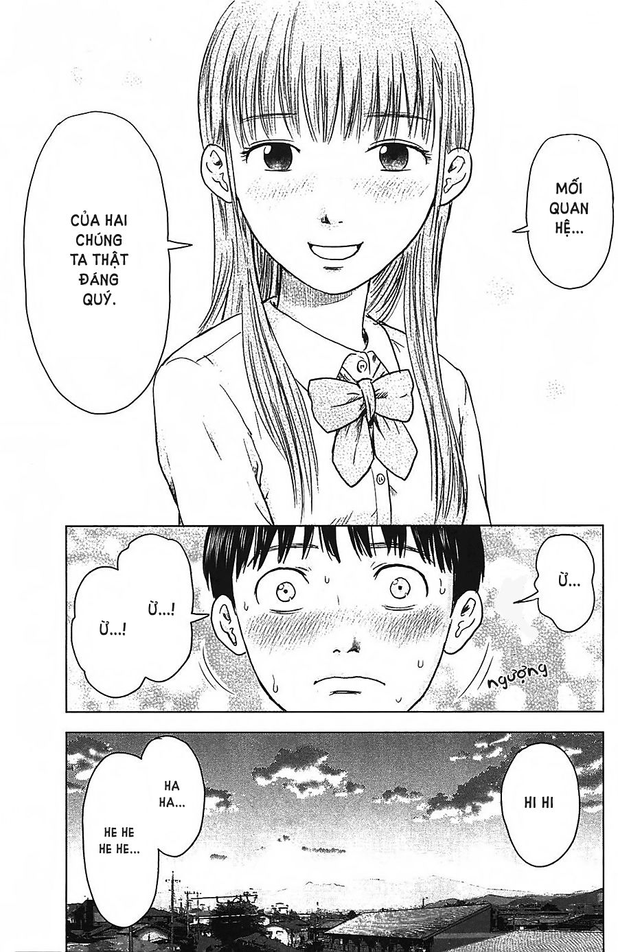 Aku No Hana Chapter 9 - Trang 2