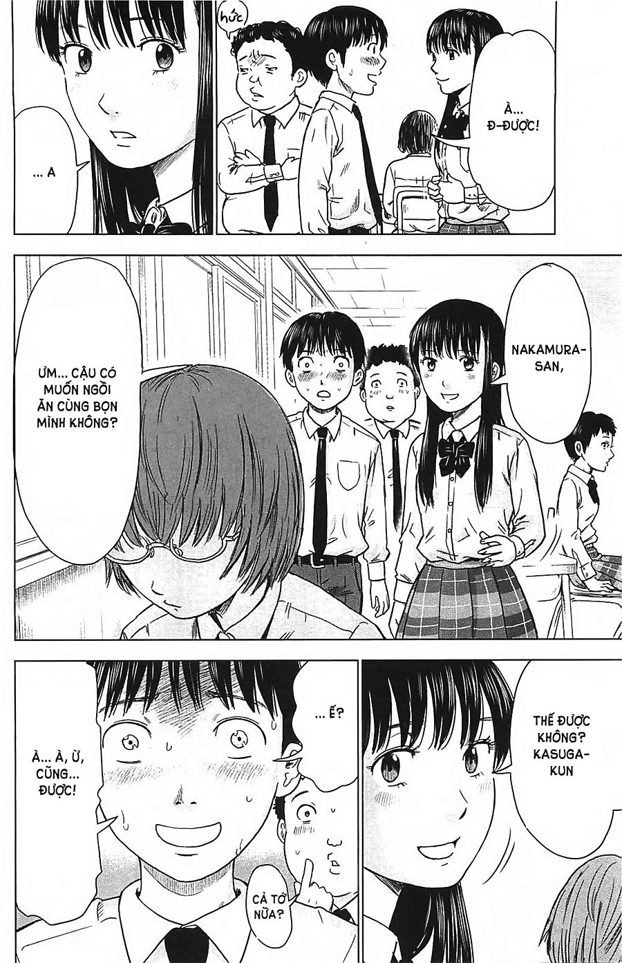 Aku No Hana Chapter 9 - Trang 2