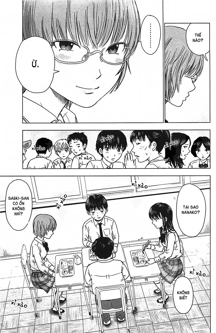 Aku No Hana Chapter 9 - Trang 2