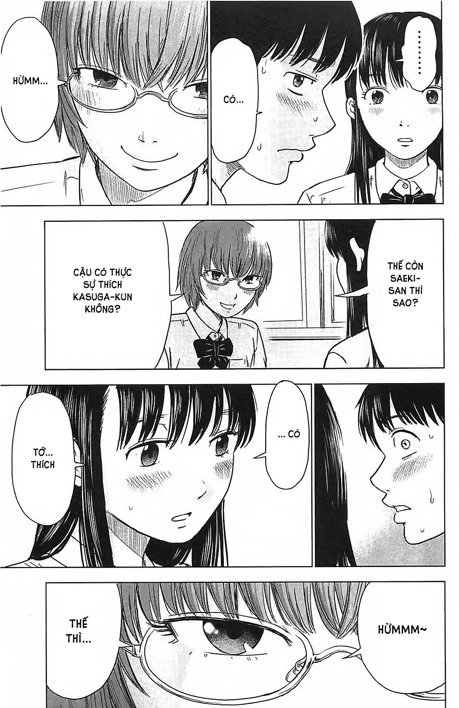 Aku No Hana Chapter 9 - Trang 2