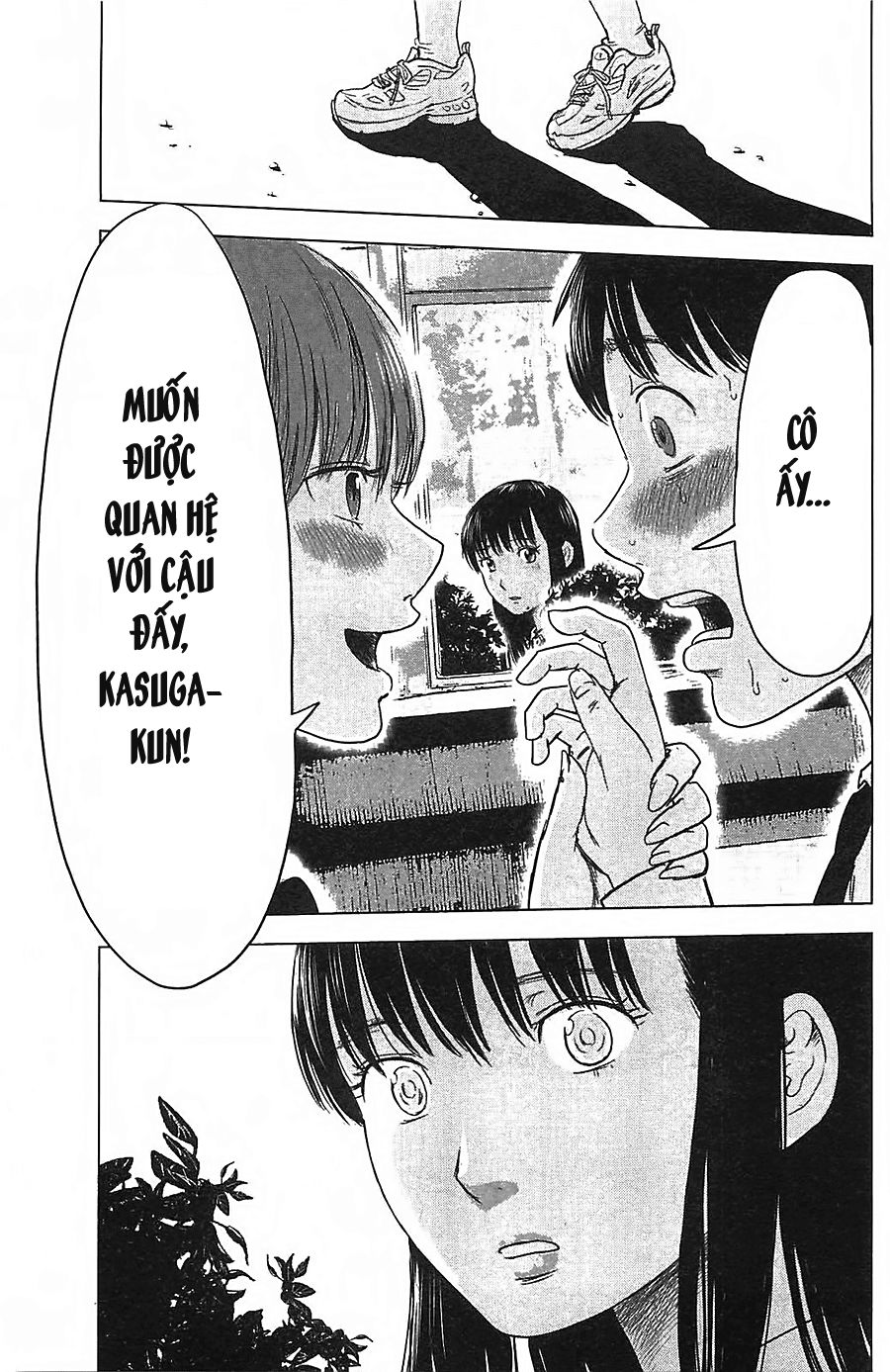 Aku No Hana Chapter 9 - Trang 2