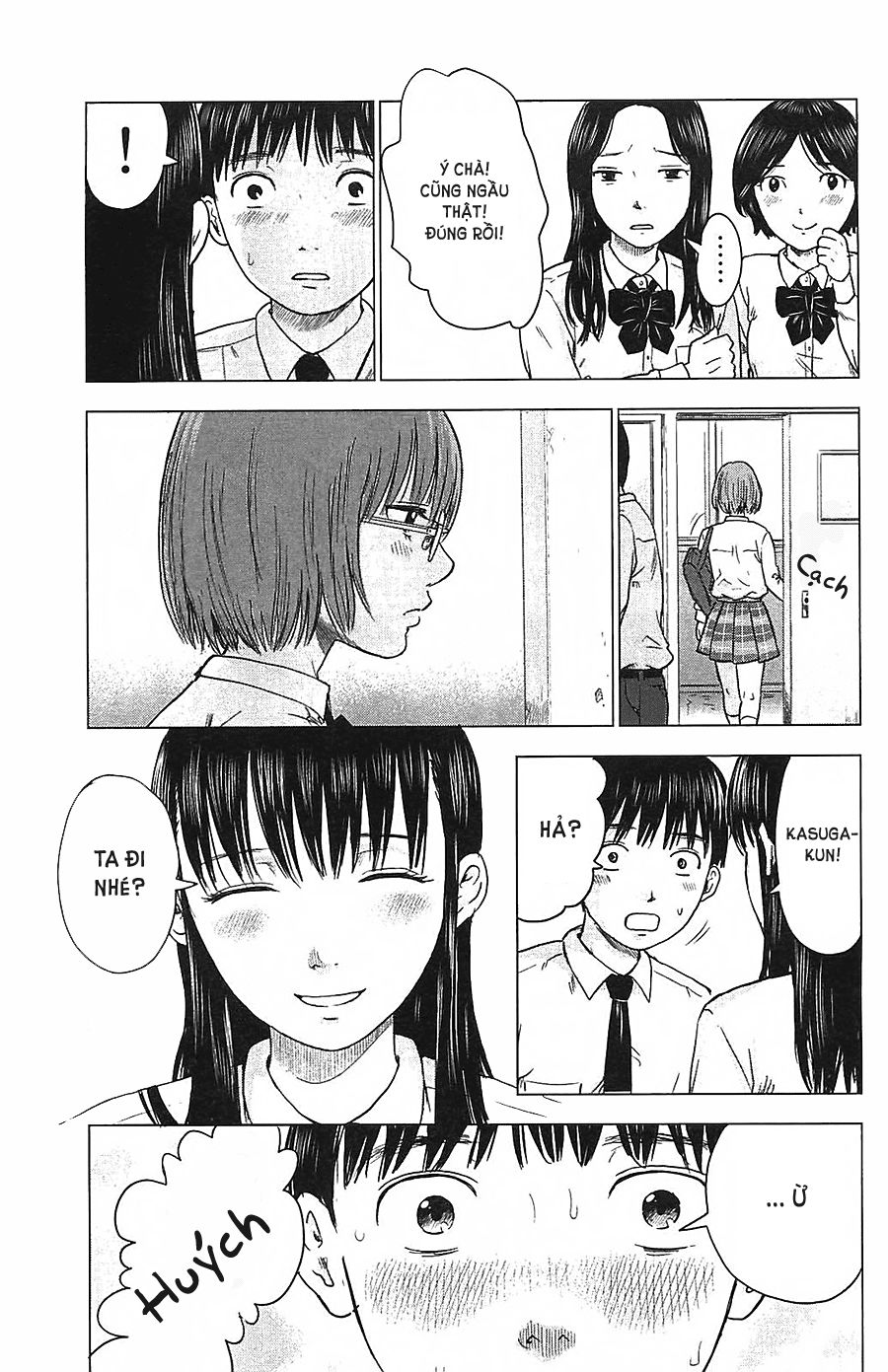 Aku No Hana Chapter 9 - Trang 2