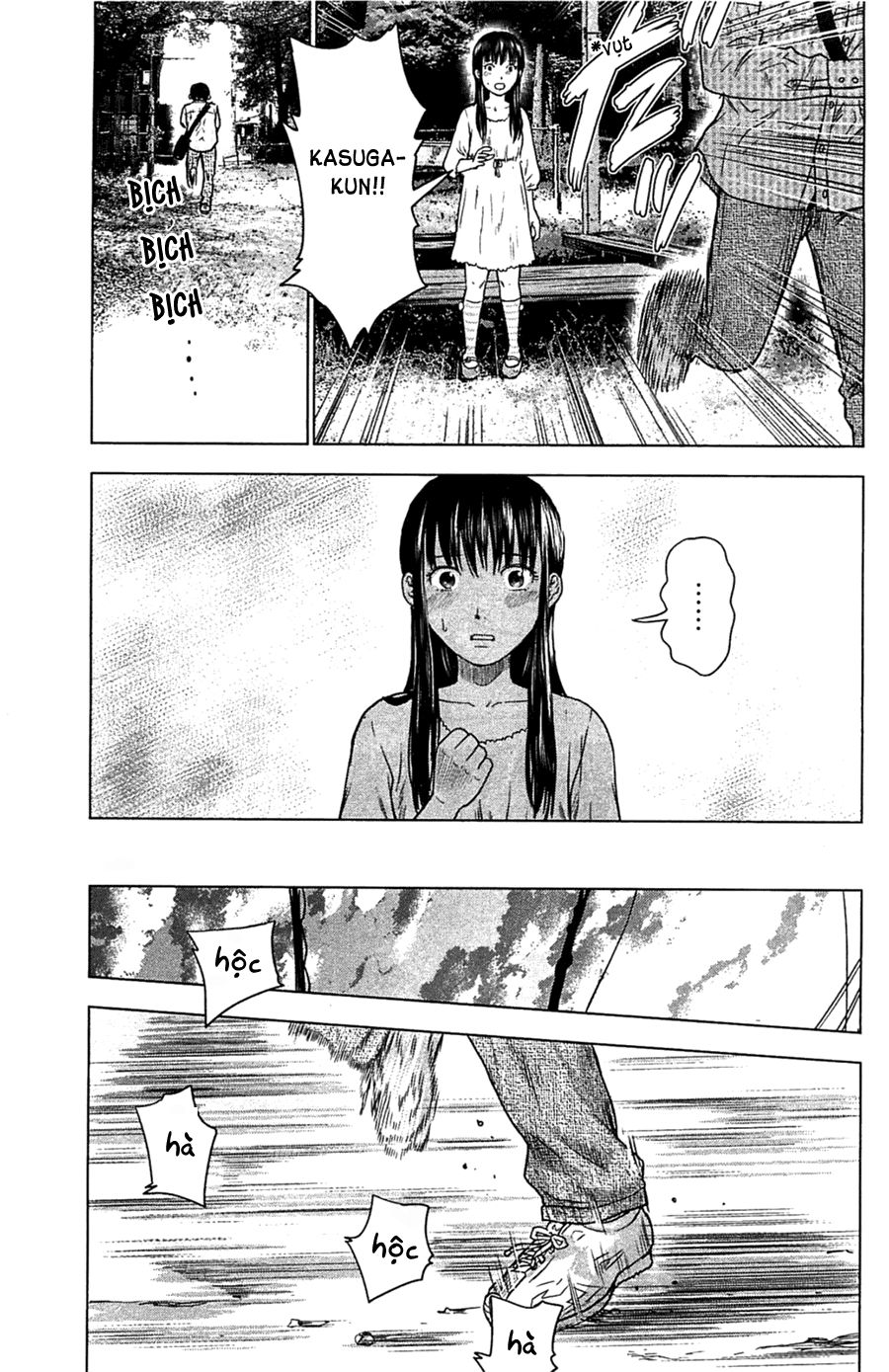 Aku No Hana Chapter 8 - Trang 2