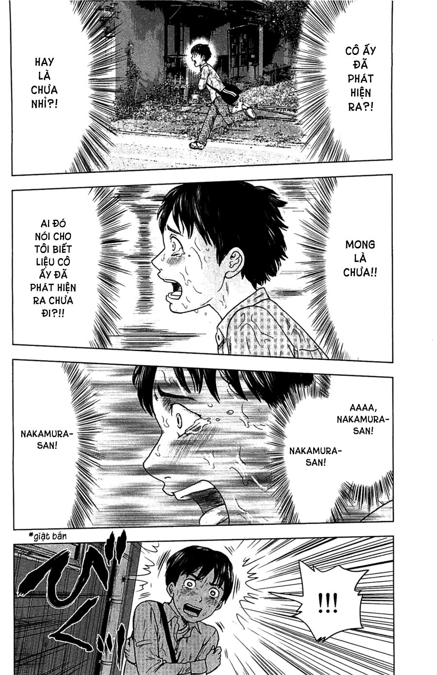 Aku No Hana Chapter 8 - Trang 2