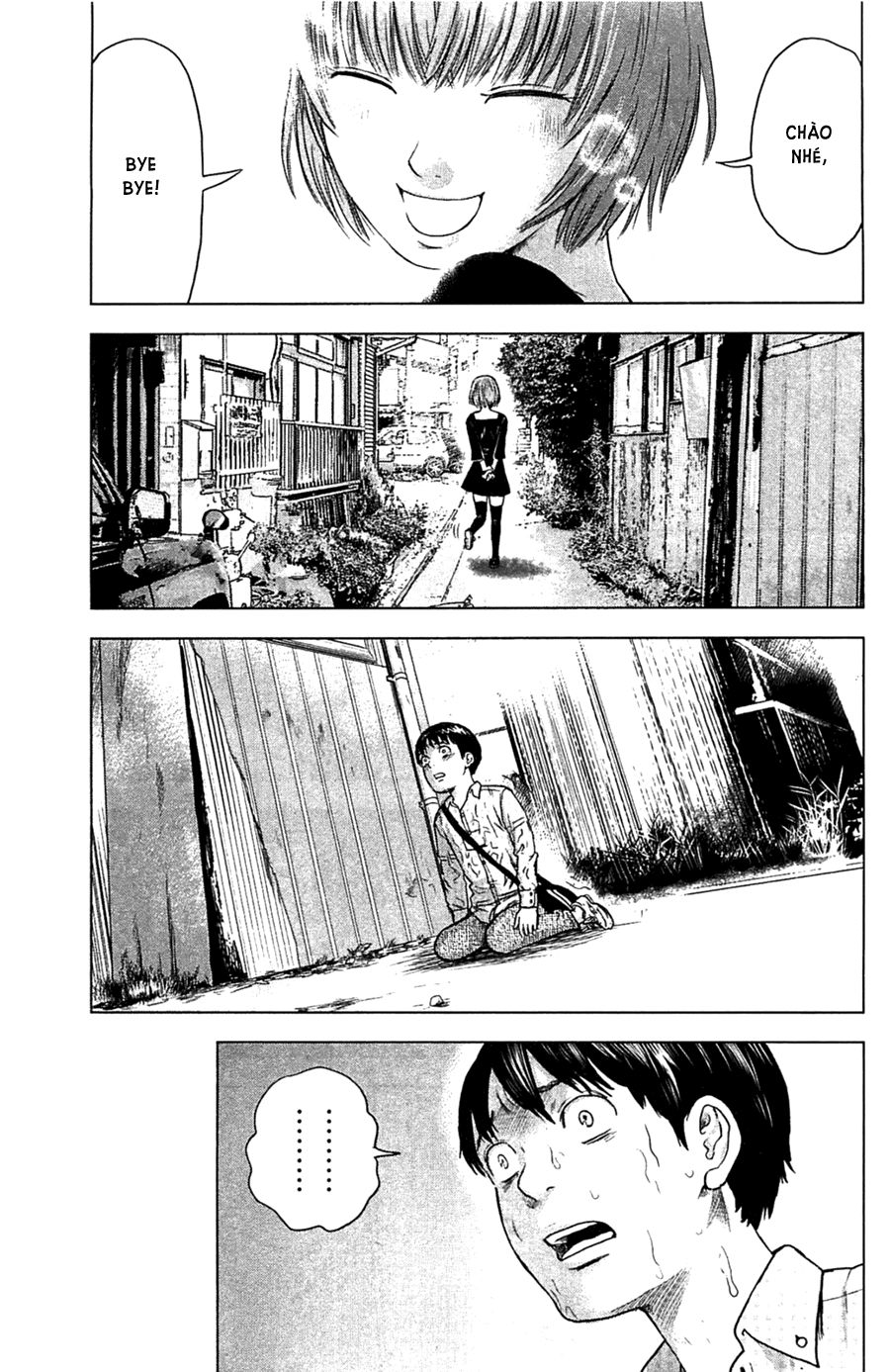 Aku No Hana Chapter 8 - Trang 2