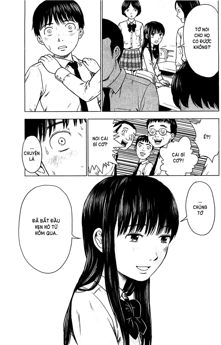 Aku No Hana Chapter 8 - Trang 2