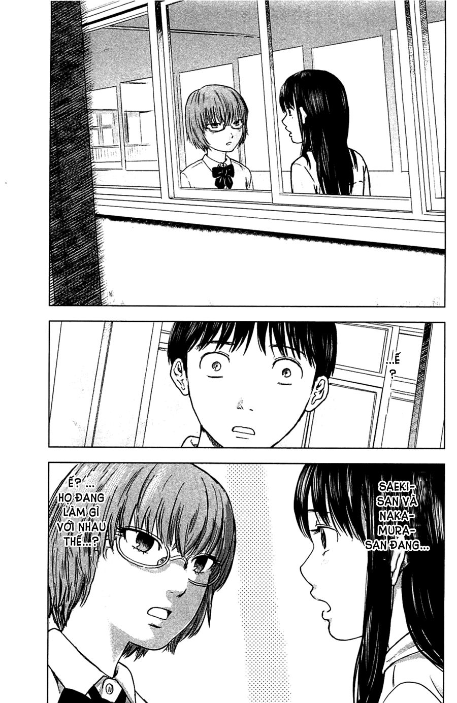 Aku No Hana Chapter 8 - Trang 2