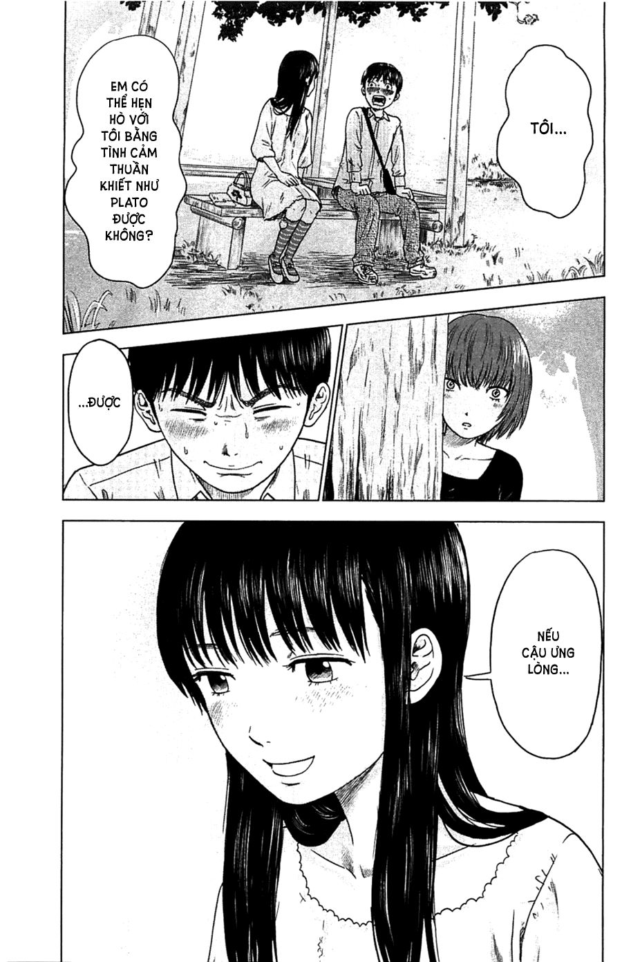 Aku No Hana Chapter 8 - Trang 2