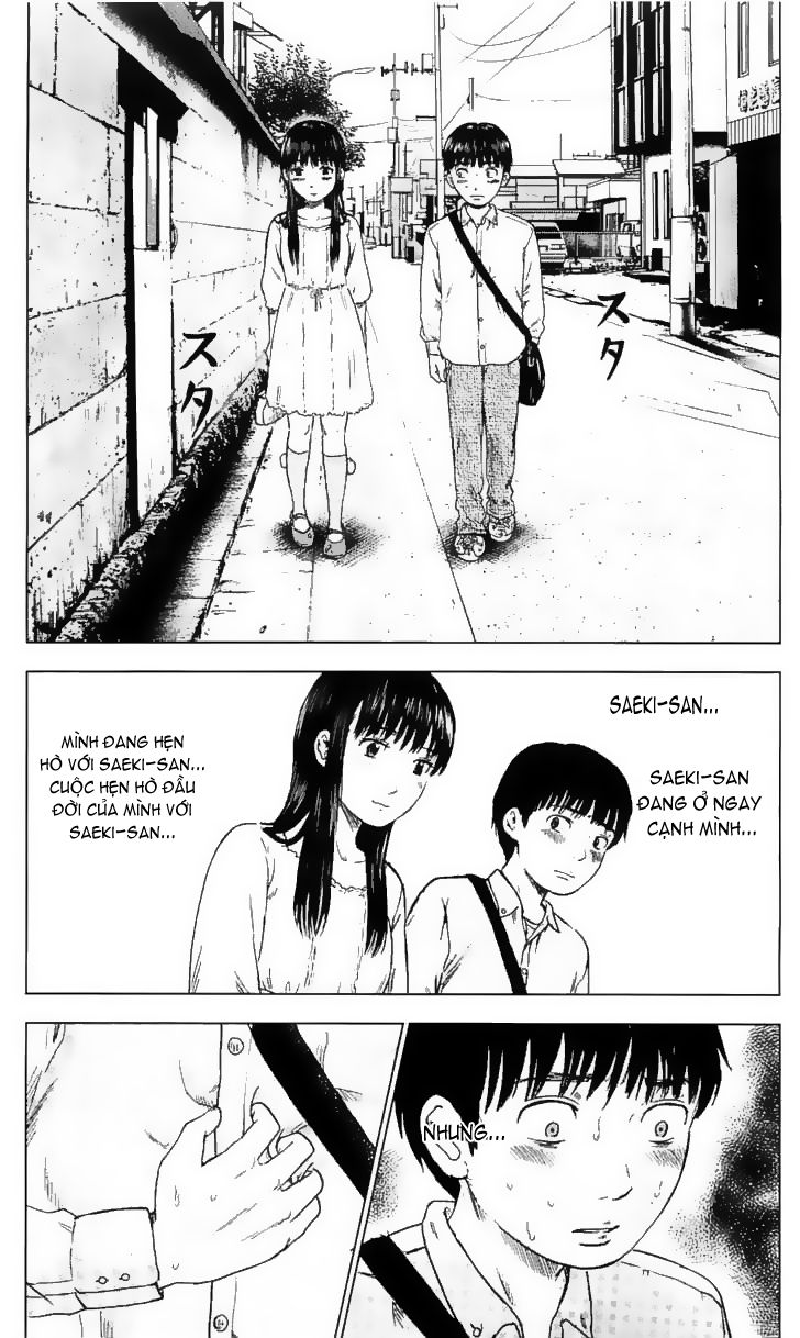 Aku No Hana Chapter 7 - Trang 2