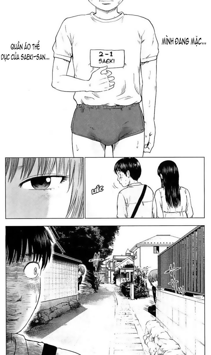 Aku No Hana Chapter 7 - Trang 2