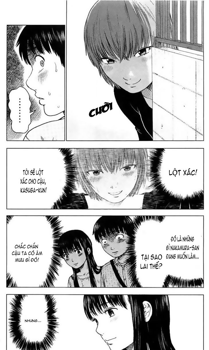 Aku No Hana Chapter 7 - Trang 2