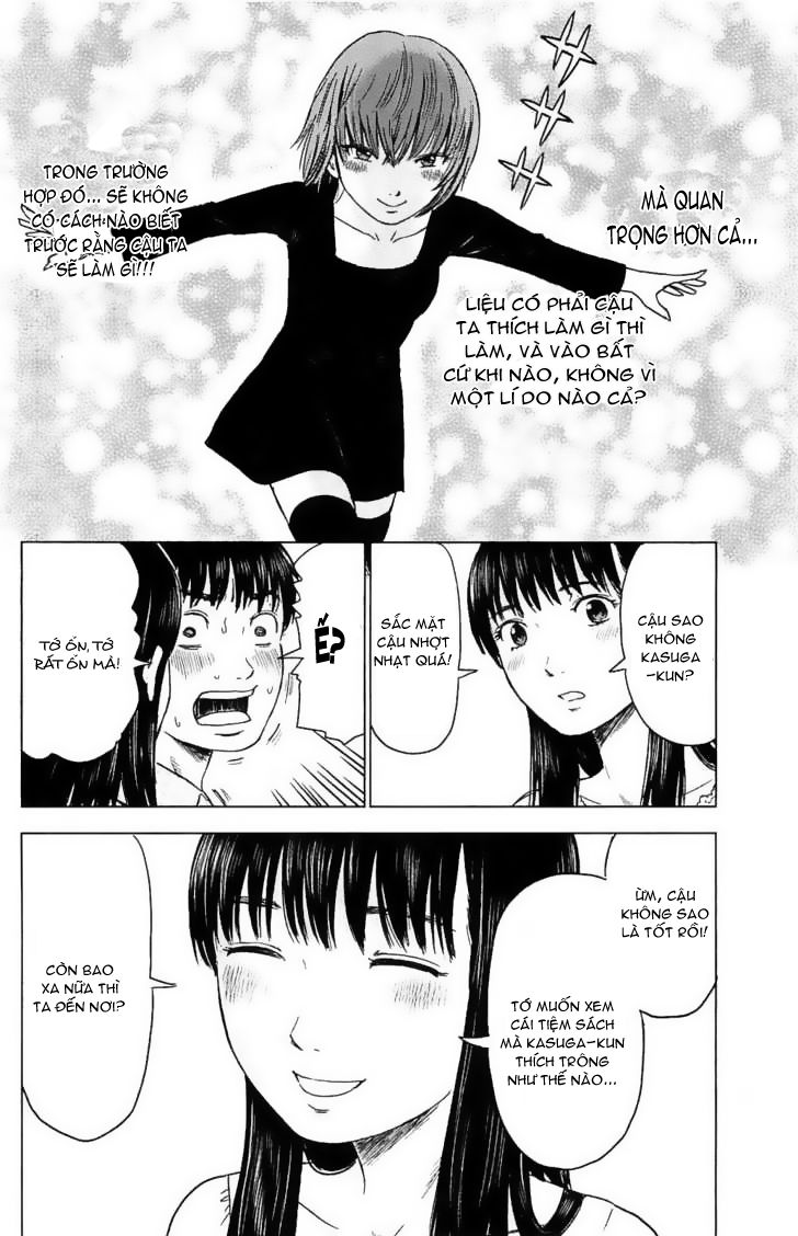 Aku No Hana Chapter 7 - Trang 2