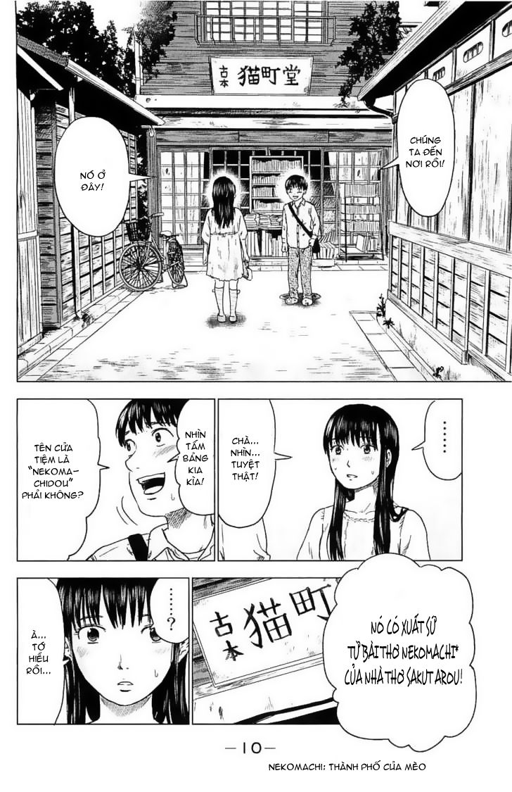 Aku No Hana Chapter 7 - Trang 2