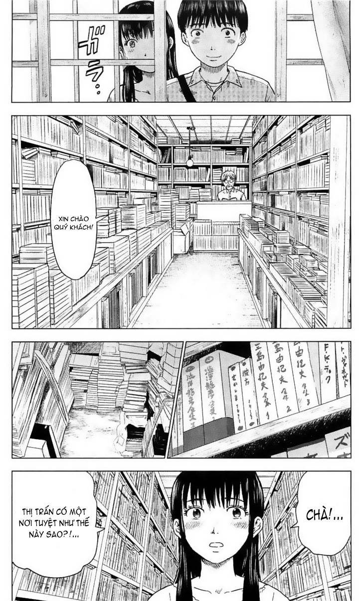 Aku No Hana Chapter 7 - Trang 2