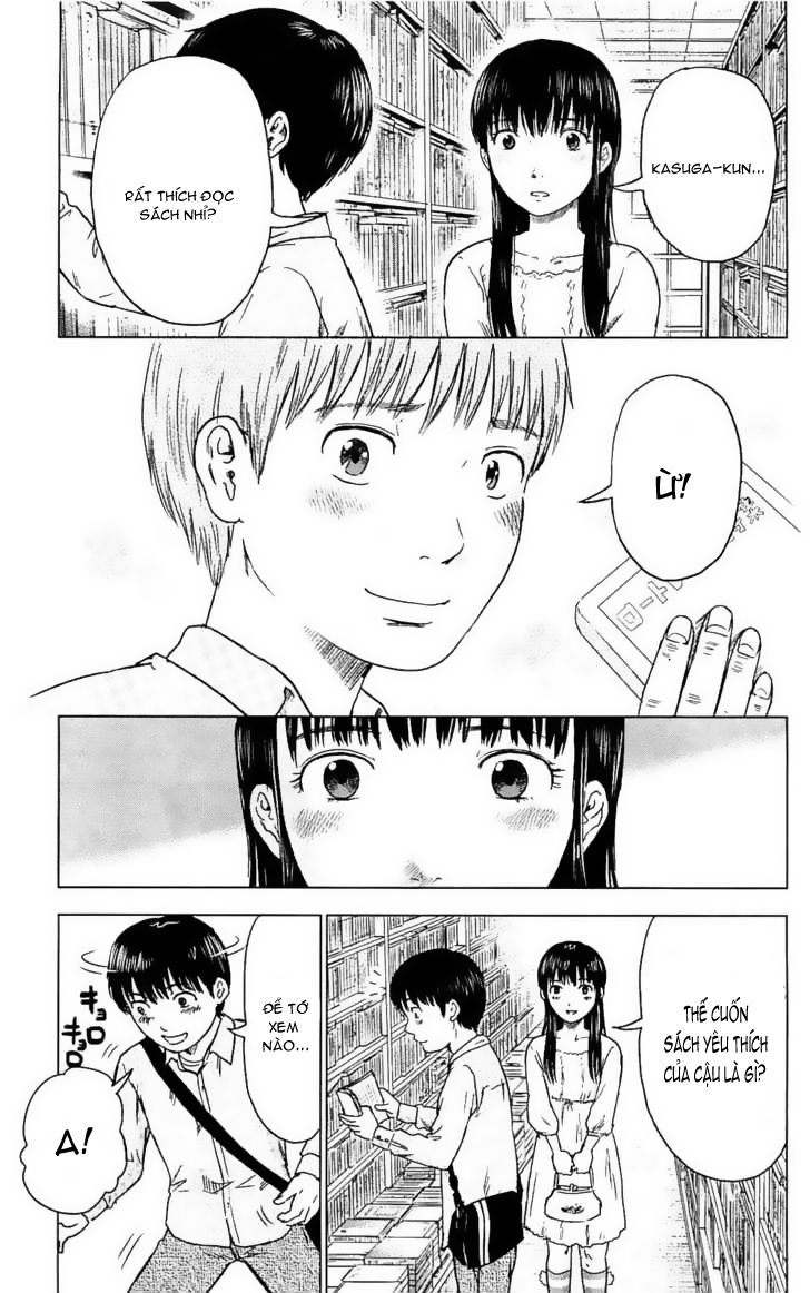 Aku No Hana Chapter 7 - Trang 2