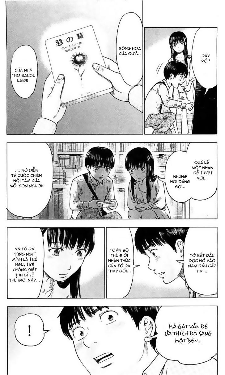 Aku No Hana Chapter 7 - Trang 2