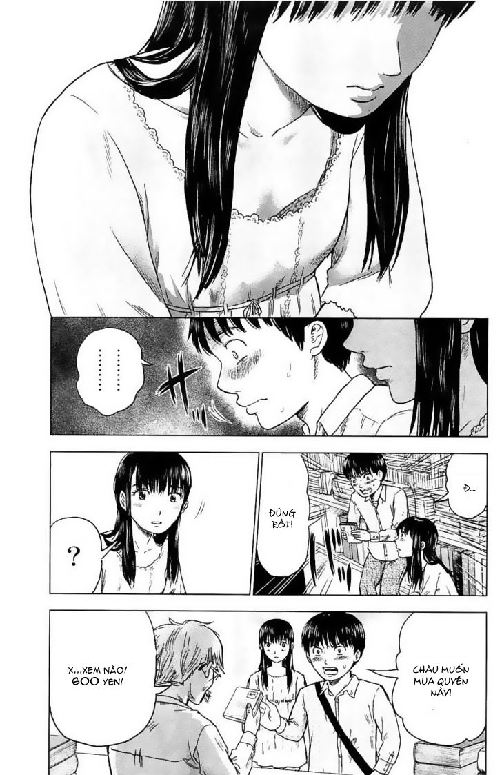 Aku No Hana Chapter 7 - Trang 2