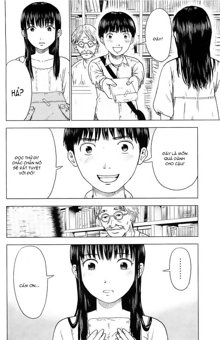 Aku No Hana Chapter 7 - Trang 2