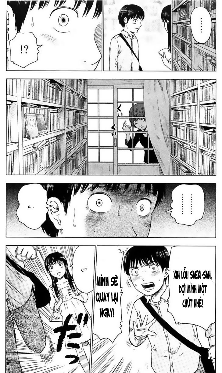 Aku No Hana Chapter 7 - Trang 2