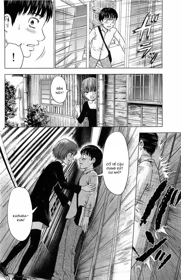 Aku No Hana Chapter 7 - Trang 2