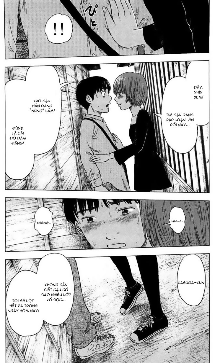 Aku No Hana Chapter 7 - Trang 2