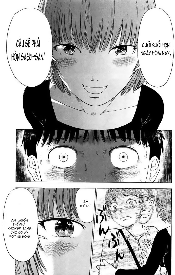 Aku No Hana Chapter 7 - Trang 2